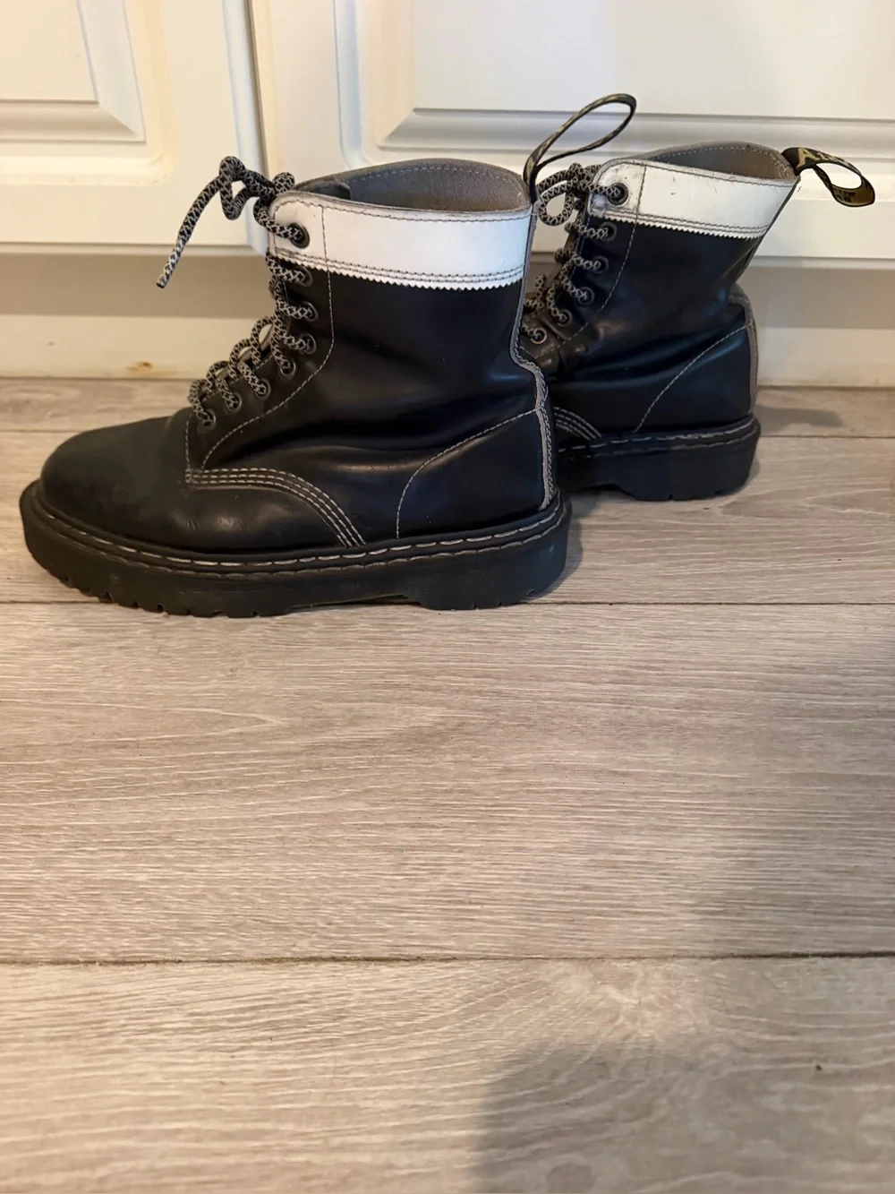 Dr. Martens can’t find